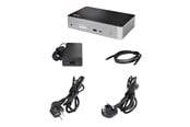 Dokkingstasjon - StarTech.com USB-C Dock - Thunderbolt 3 - 4× DP - 4× HDMI - DK31C4DPPDUE