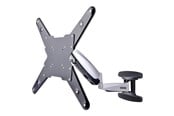 Veggmontering, AV-braketter & AV-møbler - StarTech.com FHA-TV-WALL-MOUNT - Max 30 kg - recommended for 55" - FHA-TV-WALL-MOUNT