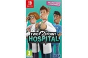 Spill - Two Point Hospital (Code in a Box) - Nintendo Switch - Strategi - 5055277049264