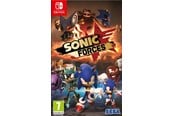 Spill - Sonic Forces (Code in a Box) - Nintendo Switch - Action - 5055277041176