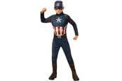Kostymer - Rubies Costume - Captain America (116 cm) - 700647S000