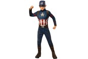 Kostymer - Rubies Costume - Captain America (147 cm) - 700647L000