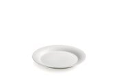 Servering & Servise - Kähler Hammershøi Plate Ø19 - White - 692212