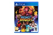 Spill - Pocket Bravery - Sony PlayStation 4 - Kamp - 5060690796794