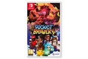 Spill - Pocket Bravery - Nintendo Switch - Kamp - 5060690796770