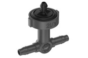 Hagevanning - Gardena Inline drypphode 2 l/t, trykkompenserende - 13312-20