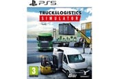 Spill - Truck & Logistics Simulator - Sony PlayStation 5 - Simulering - 4015918159234
