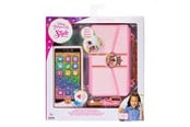 Rollelek - Jakks Disney Princess Style Collection Play Phone & Stylish Clutch - 221314