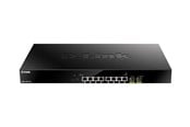 Switch/splitter - D-Link DMS 1100-10TP - DMS-1100-10TP