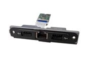 Nettverksadapter - Intel LAN & USB Add-On Assembly - expansion module - 2.5GBase-T x 1 + USB 2.0 x 2 - NUCIOALUWS