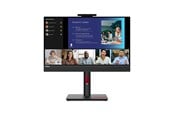 Skjerm - 24" Lenovo ThinkVision T24v-30 - 1920x1080 (FHD) - 75Hz - IPS - 63D8MAT3EU