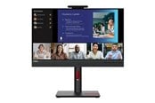 Skjerm - 24" Lenovo ThinkVision T24v-30 - 1920x1080 (FHD) - 75Hz - IPS - 63D8MAT3EU