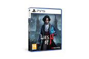 Spill - Lies of P - Sony PlayStation 5 - Action/Adventure - 5056208821508