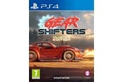 Spill - Gearshifters (Collector's Edition) - Sony PlayStation 4 - Action - 5056280417620