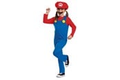 Kostymer - Jakks Disguise - Super Mario Costume - Mario (104 cm) - 115799M