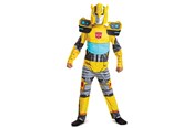 Kostymer - Jakks Disguise - Transformers Costume - Bumblebee (116 cm) - 116319L-15L-6