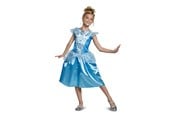 Kostymer - Jakks Disguise - Classic Costume - Cinderella (128 cm) - 140499K-EU-6