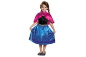 Kostymer - Jakks Anna Traveling Classic size 5-6 - 129909L-EU-6