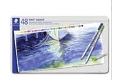Skrive- & Tegneverktøy - Staedtler Colour pen karat aqu. 48St FSC 100% - 125 M48