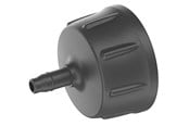 Hagevanning - Gardena Tap Fitting 4.6 mm - 13224-20