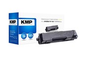 Printertilbehør blekk/toner - KMP K-T77 - black - toner cartridge (alternative for: Kyocera TK-1160 Kyocera 1T02RY0NL0) - 2913,0000