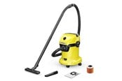 Støvsuger - Kärcher Støvsuger CORDLESS WET AND DRY VACUUM CLEANER WD 3-18 V-17/20 - 1.628-550.0