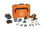 Multiverktøy - Fein MultiMaster Plus Top AMM 500 4.0 AH AS - 71293861000