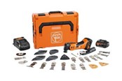 Multiverktøy - Fein MultiMaster Max Top AMM 700 4.0 AH AS - 71293661000