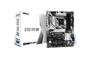 Hovedkort - ASRock B760 PRO RS Hovedkort - Intel B760 - Intel LGA1700 socket - DDR5 RAM - ATX - 90-MXBKS0-A0UAYZ