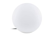 Smarthus - EGLO MONTEROLO-Z outdoor ball Ø390 mm white - 900269