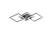 Smarthus - EGLO PARANDAY-Z ceiling lamp 650x310 mm black - 900317