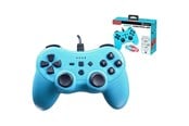 Spill - Tilbehør - Subsonic Colours Controller Blue - Wired Controller - Nintendo Switch - 3760192210775
