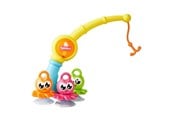 Babyleker - Tomy Toomies 3 in 1 Fishing Frenzy - 5011666731035