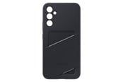 Mobil - Deksel og etui - Samsung Galaxy A34 Card Slot Case - Black - EF-OA346TBEGWW