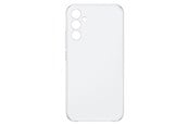 Mobil - Deksel og etui - Samsung Galaxy A34 Clear Case - Transparent - EF-QA346CTEGWW