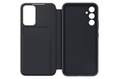 Mobil - Deksel og etui - Samsung Galaxy A34 Smart View Wallet Case - Black - EF-ZA346CBEGWW