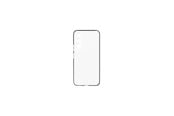 Mobil - Deksel og etui - Samsung Galaxy A34 Soft Clear Cover - Transparent - GP-FPA346VAATW