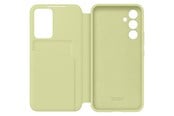 Mobil - Deksel og etui - Samsung Galaxy A54 Smart View Wallet Case - Lime - EF-ZA546CGEGWW