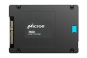 SSD - Crucial Micron 7450 PRO - 2.5" 7mm - U.3 PCI-E 4.0 - 3.8TB - MTFDKCB3T8TFR-1BC1ZABYYR
