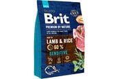 Hund - Brit Premium by Nature Sensitive Lamb 3kg - BH540300