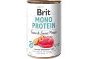 Hund - Brit Mono Protein Tuna & Sweet Potato 400g - 8595602555383