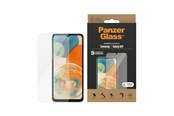Mobil - Beskyttelsesglass - PanzerGlass Screen Protector Samsung Galaxy A24 | Ultra-Wide Fit - PANZER7326