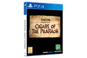 Spill - Tintin Reporter - Cigars of the Pharaoh - Sony PlayStation 4 - Action - 3701529504983