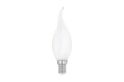 LED-lyspære - EGLO LED-lyspære CF35 Gust 4W/827 470 lumen matt E14 - 110045