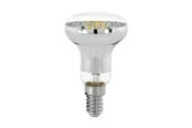 LED-lyspære - EGLO LED-lyspære R50 4W/827 350 lumen clear dimmable E27 - 110027
