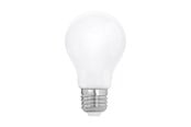 LED-lyspære - EGLO LED-lyspære A60 Standard 7W/827 806 lumen matt E27 - 110033