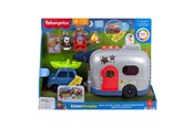 Babyleker - Fisher Price LP Bobil Nordisk - HMV92