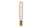 LED-lyspære - EGLO LED-lyspære T30 Zigzag 4W/822 350 lumen amber E27 - 110057