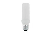 LED-lyspære - EGLO LED-lyspære T40 Flame 3W 1600K Deco E27 - 110165