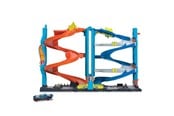 Lekesett - Hot Wheels City Transformerende Race Tårn - HKX43